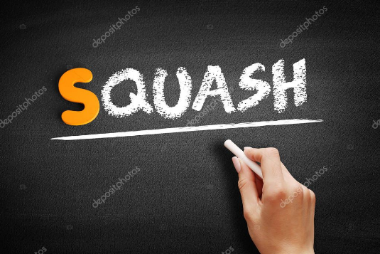 Squash Tafel